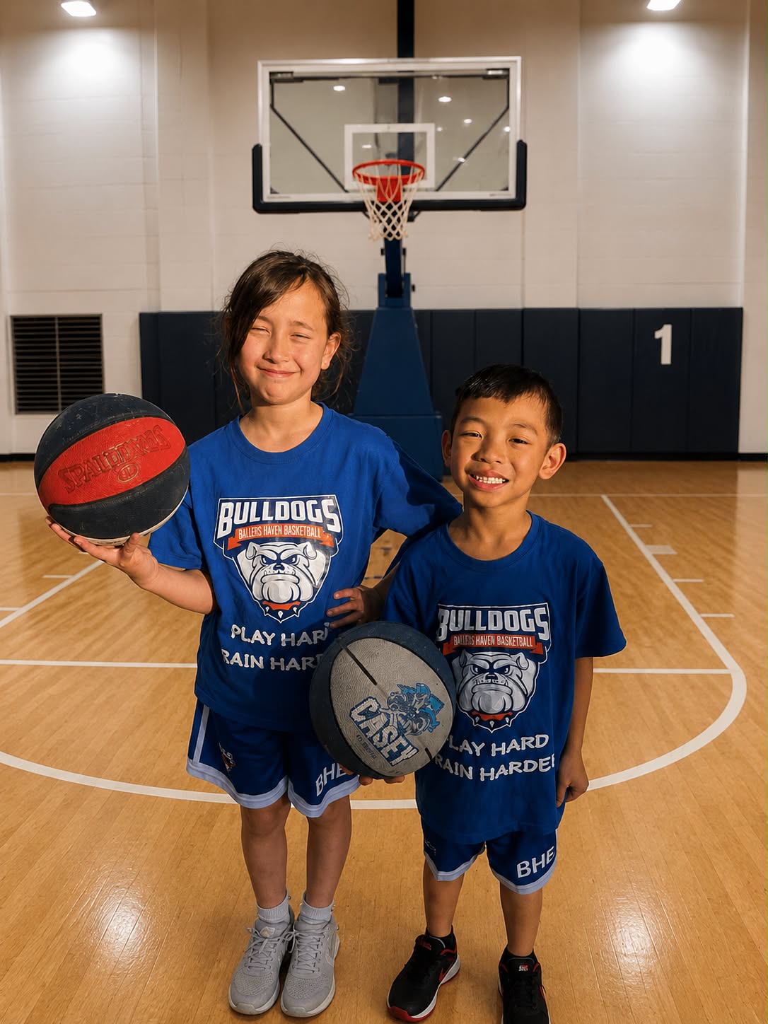 Team Ball Abilities